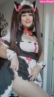 niniitard - How much did I manage?? Swipe to see how big it measures 😉