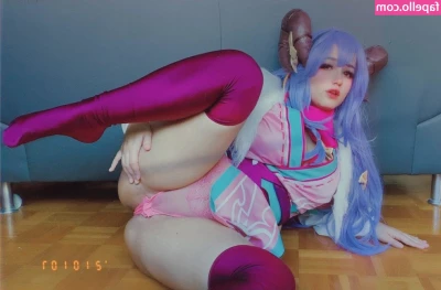 niniitard - Did a giantess roleplay and uhhh I wanna do more