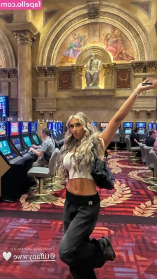 Tiffany Stratton [ tiffany-stratton ] - Face first in gock and ass 😵‍💫😵‍💫🤤🤤 my happy