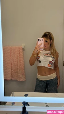 Tiffany Stratton [ tiffany-stratton ] - Added Oct 2026