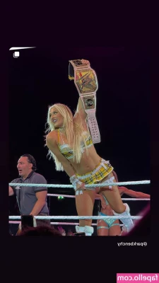 Tiffany Stratton [ tiffany-stratton ] - The go live Thor was so hot! Hubby said don’t come home from Vegas