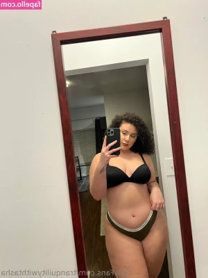 tranquilitywithtasha - Don't I look pretty with a dick in my mouth 💋