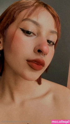 aryababy - I just got out of the shower and I'm dry everywhere except one