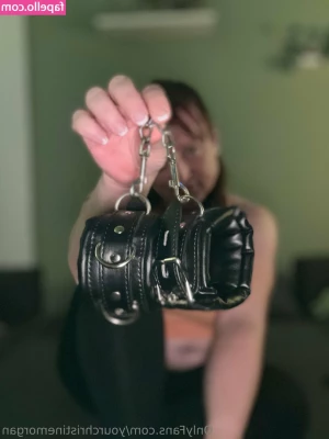 yourchristinemorgan - I am wet and ready for you  Cum and get me