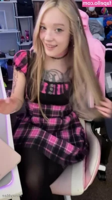 morganxlabs - Story time about  The woman who s boobs still growing  ME