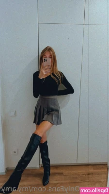 my.amy [ my-amy ] - I just want to be fucked everywhere tbh… are you the man for the