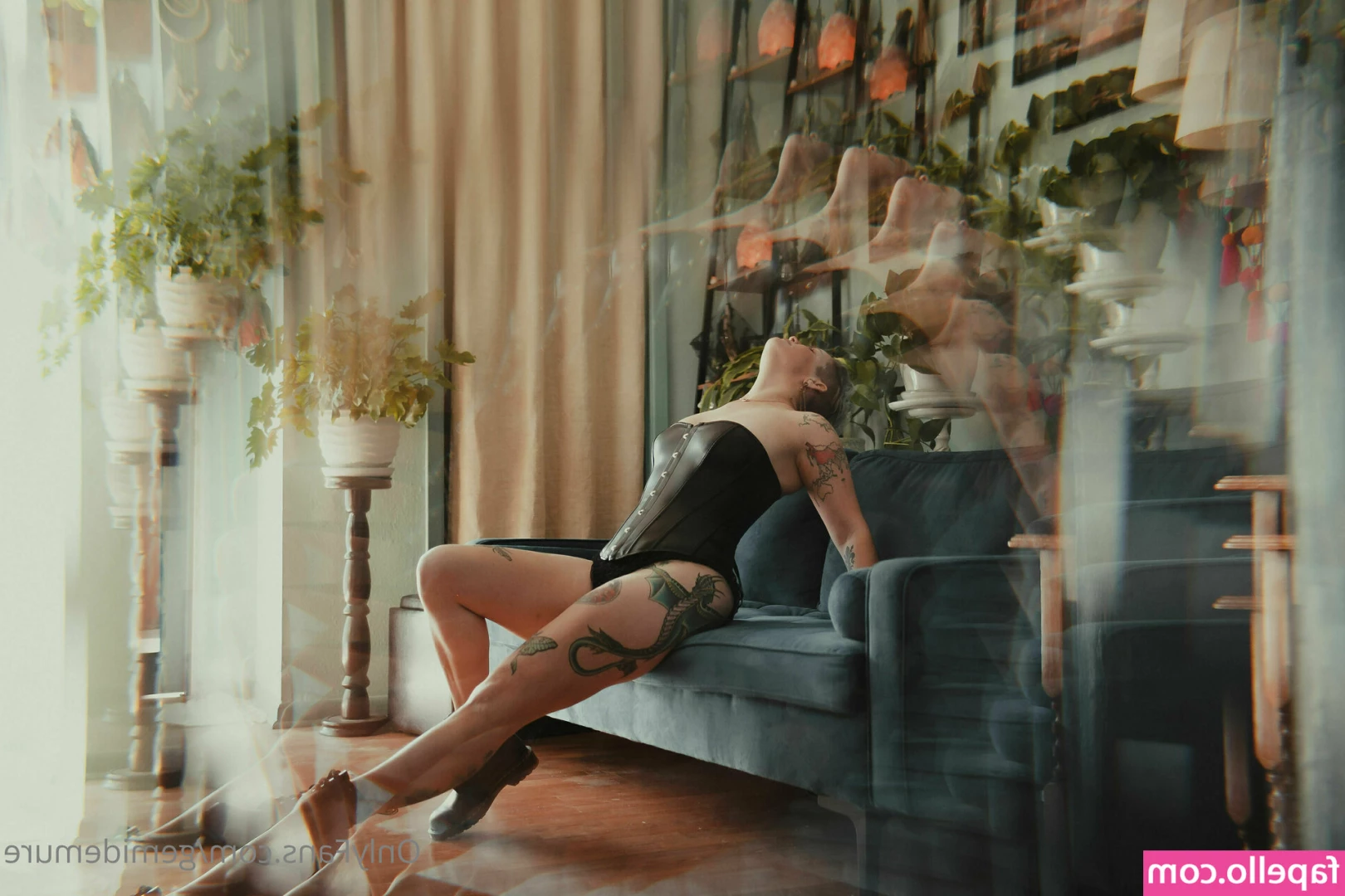 gemidemure - Come hither  boy