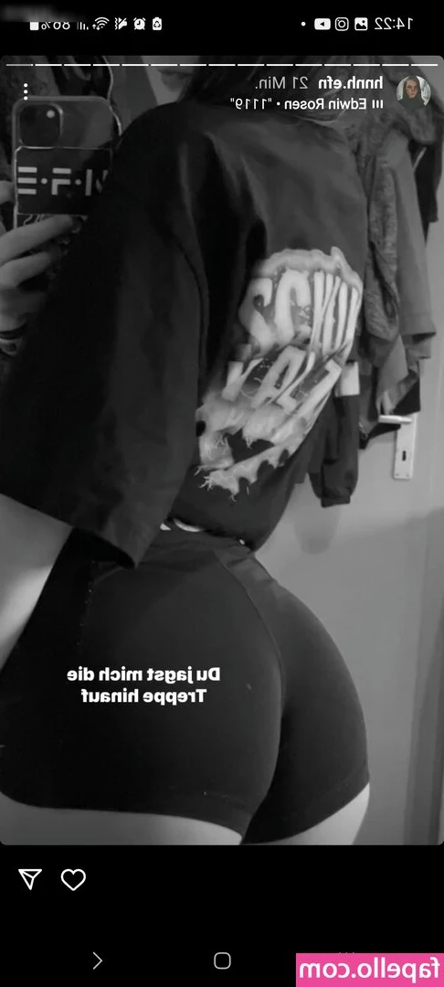 Hannahluisienne - 🔥😈Challenge time 😈🔥 WANKAFON OK guys it's that time of