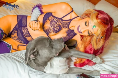 Amber Brite Props [ amber-brite-props ] - Maybe you ll let me take control and make your body my toy  Obedient