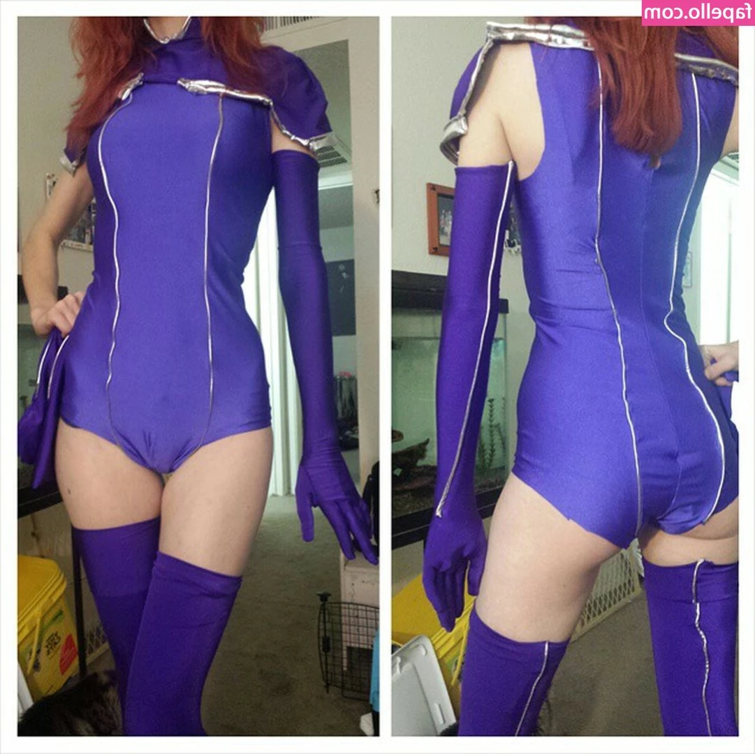 Amber Brite Props [ amber-brite-props ] - Getting fucked from behind and filled up