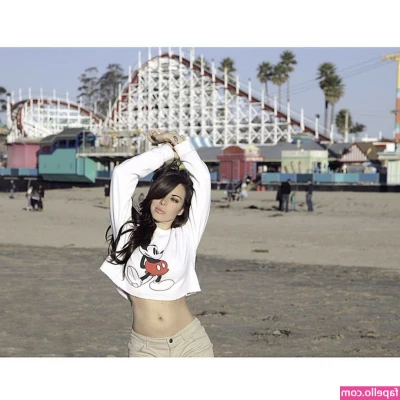 Jimena Sanchez [ jimena-sanchez ] - Full video coming Friday  Do you also get horny during hikes  or is