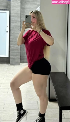 Marisol Dovala [ marisol-dovala ] - Would you like it if I squirted all over you