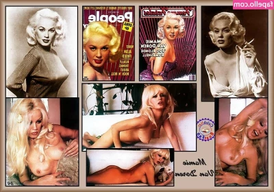 Mamie Van Doren [ mamie-van-doren ] - "Watch me fuck, cuck" Femdom vid in your DM's now!