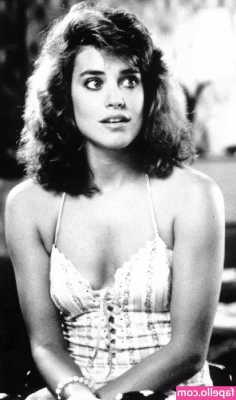  [ catherine-mary-stewart ] - Morning tease  I might not really be awake yet   Thank y all for