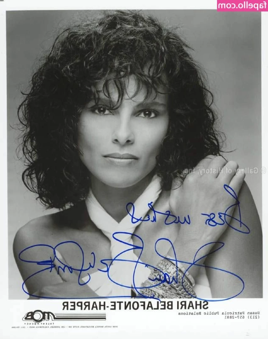 Shari Lynn Belafonte [ shari-lynn-belafonte ] - I’m just a big titty lady wanting to know if I could be hired as
