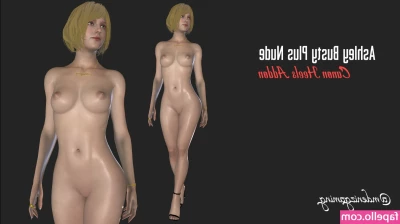 Ashley Re [ ashley-re ] - Blue da ba de ba ba da ba da ba de ba