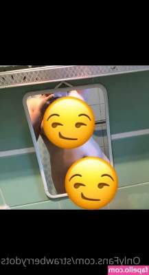 strawberrydots - 💦 Are you ready to eat my ass, pussy, and feet until I'm