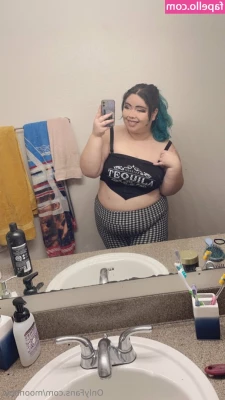 moonbbw - i felt so sexy here