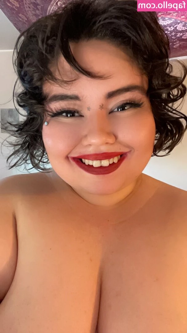 moonbbw - I hope a random fan like you will enjoy my body today