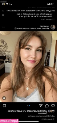joysemmi - I broke in Talia Jay s throat  watch how I stuff it and make her gag