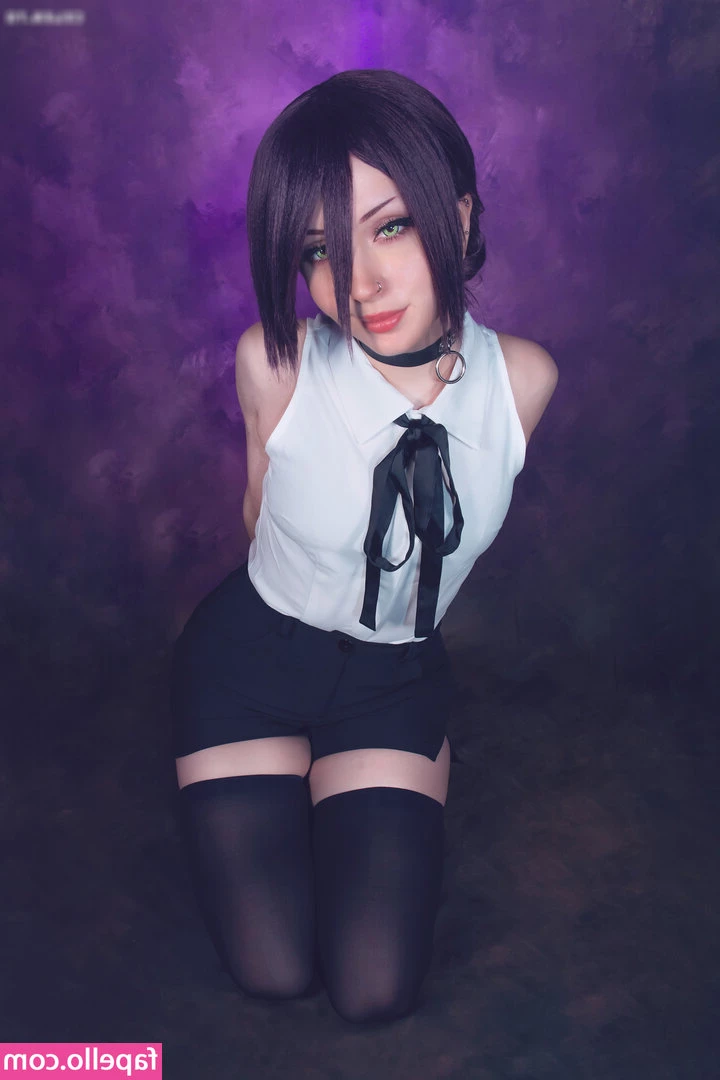 Shiro Kitsune [ shiro-kitsune-20 ] - When late night cleaning takes a turn - Vid  1