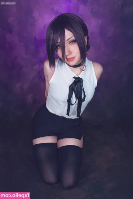 Shiro Kitsune [ shiro-kitsune-20 ] - When late night cleaning takes a turn - Vid  1