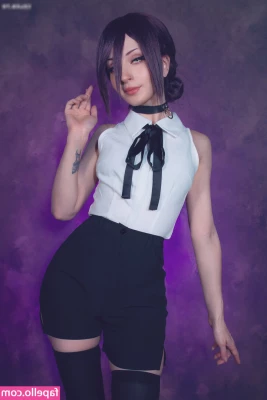 Shiro Kitsune [ shiro-kitsune-20 ] - a new long video in this dress awaits you😘