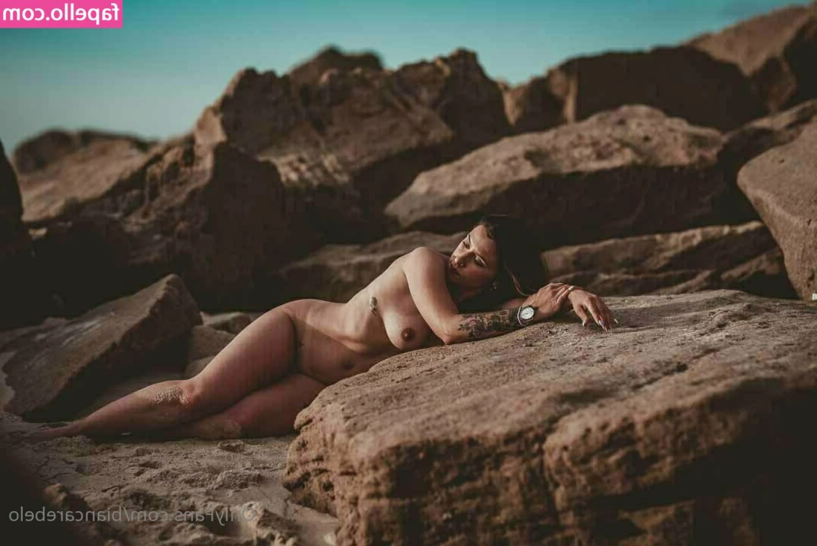 Bianca Rebelo [ bianca-rebelo ] - THIS BEAUTIFUL ANGEL  polinashade   CAME DOWN FROM HEAVEN AND LANDED