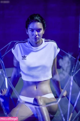 Kendall Jenner [ kendall-jenner ] - I love being fucked hard and rough  This is how wet i got after he