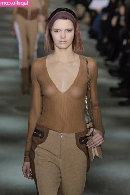 Kendall Jenner [ kendall-jenner ] - Moving n Breathing