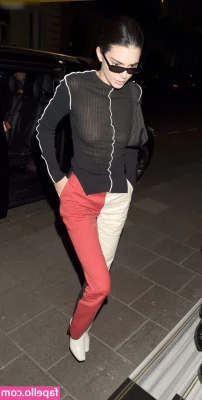 Kendall Jenner [ kendall-jenner ] - Barely dressed  fully dangerous