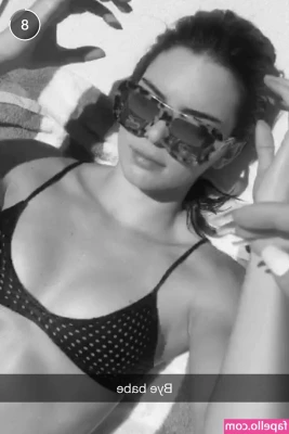 Kendall Jenner [ kendall-jenner ] - New fan milestone  Thank you all for following me  Are you enjoying