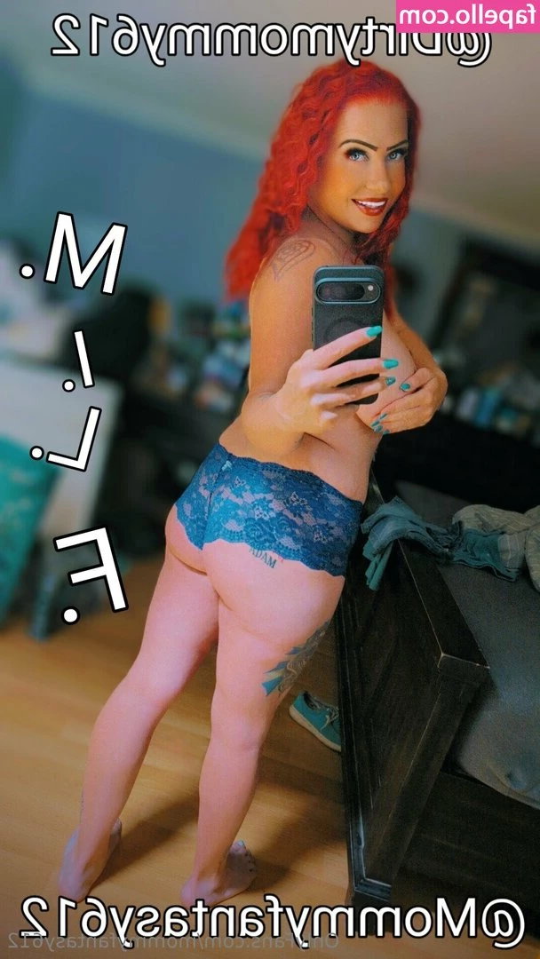 mommyfantasy612 - Full video   uncensored