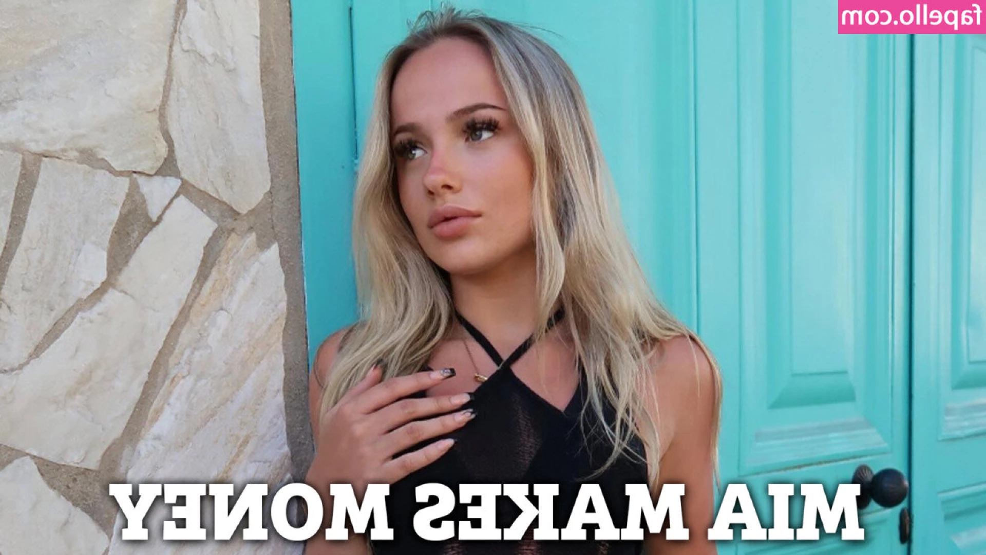 Mia Dunn [ mia-dunn ] - คืนนี้...นุ๊กโดนอะไรนะ