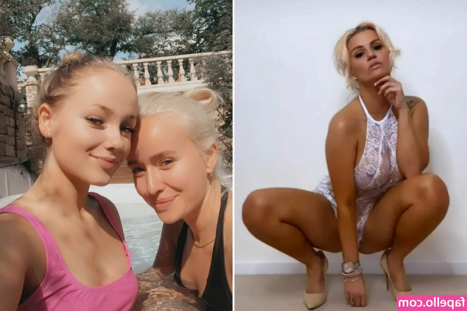 Mia Dunn [ mia-dunn ] - Unlock for a 💦ANAL💦 surprise from me & karita 😈😈