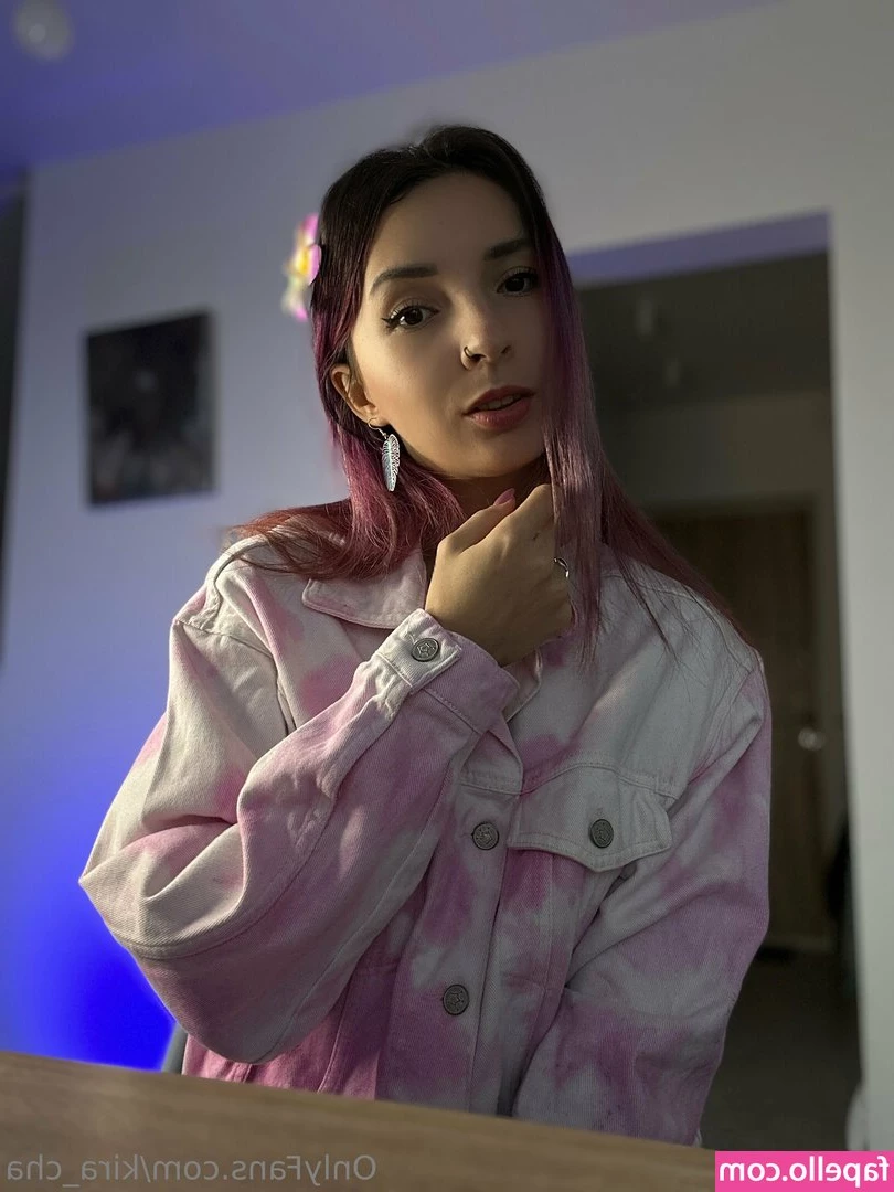 kira_cha [ kira-cha ] - making a content menu 🥰