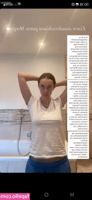 Sexy Julia [ sexy-julia ] - a lil throwback treat in between filming <3   i believe this was