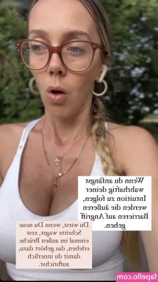 Sexy Julia [ sexy-julia ] - Do you love when I braid it out? 💇🏼‍♀️ part 1