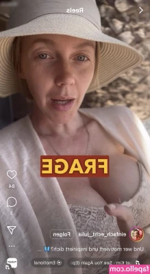 Sexy Julia [ sexy-julia ] - Fresh outta the shower
