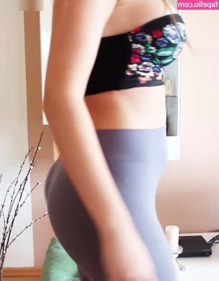 Sexy Julia [ sexy-julia ] - RAW FOOTAGE: Spank That Ass - Body Cam part 2