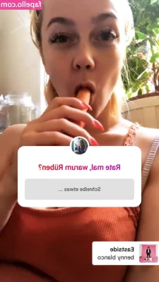 Sexy Julia [ sexy-julia ] - Heute mal einen kleinen Videoausschnitt vom Shooting in Berlin