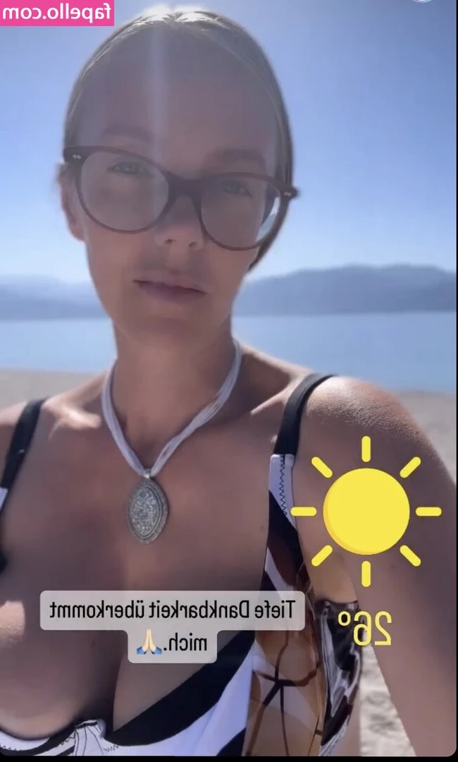 Sexy Julia [ sexy-julia ] - Miami vacation may 26th thru the 31st see u there ready to record!