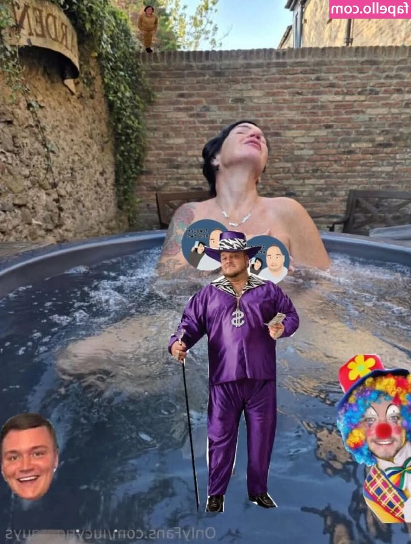 LucyRightGuys - All fresh and clean