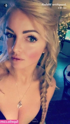 Josephine Welsch [ josephine-welsch ] - Wow  I can t believe I came back with you guys still subscribed to me