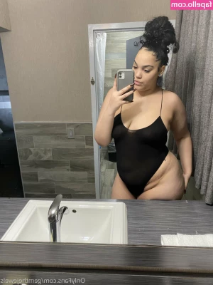 gemthejewels - Playing with myself after getting fucked