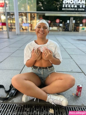paulinaschubertfree - Blonde do it better