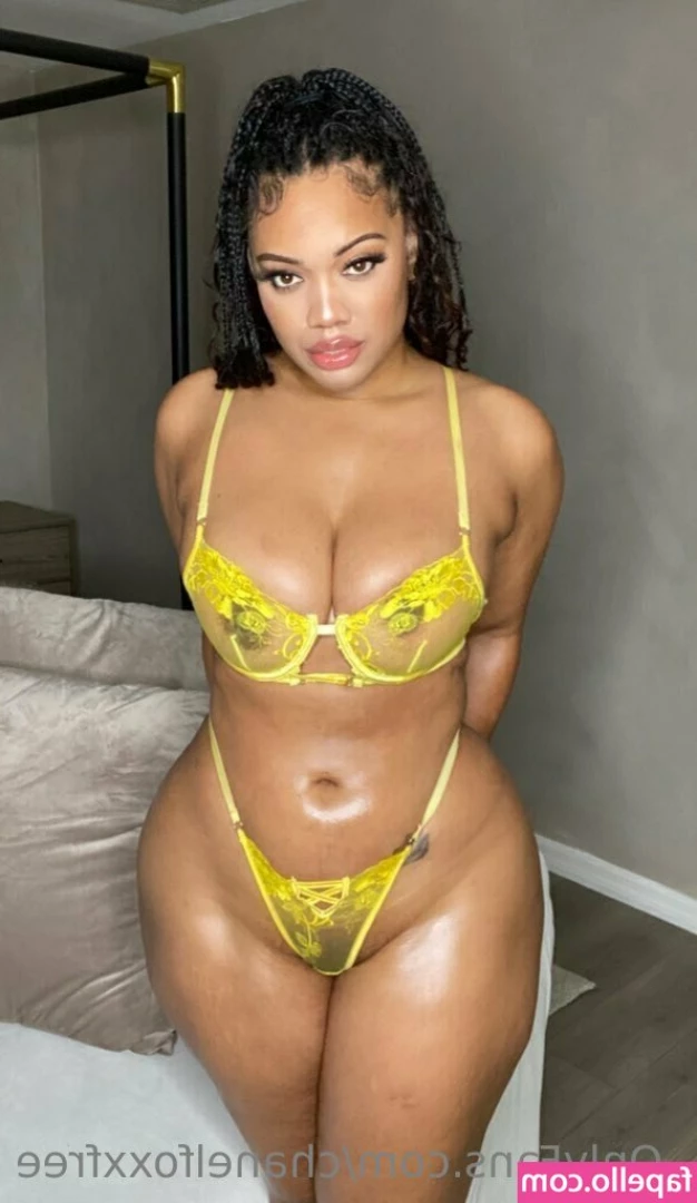 chanelfoxxfree - I m late but Happy Halloween everyone