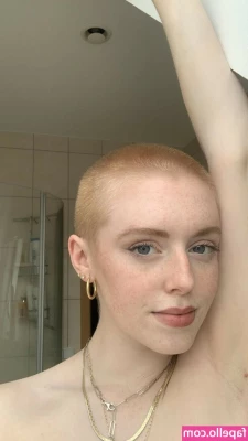 mai_buzzcut [ mai-buzzcut ] - I want you