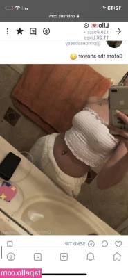 Princessbaesy - Black or red