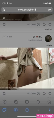 Princessbaesy - If I can t make content every day I ll at least be posting one of